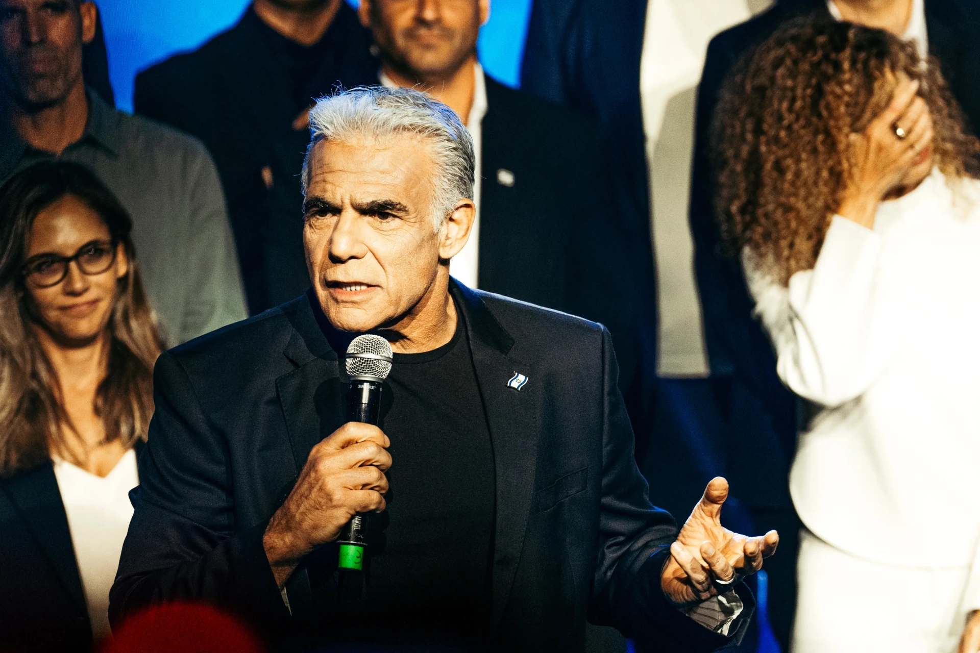 İsrail'de seçim öncesi kriz: Lapid'den Netanyahu'ya sert suçlama