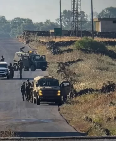 İsrail'den Suriye'ye ağır baskı: Sınır hattında onlarca ihlal