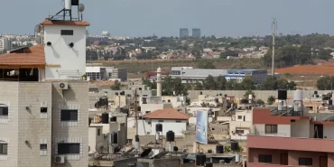 Kalkilya Valisi anlattı: İsrail kenti neden abluka altına aldı?