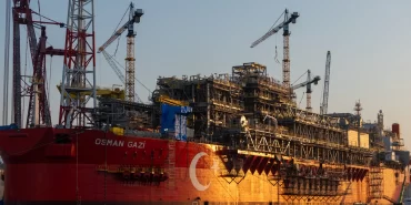 Karadeniz'de tarihi adım: Osman Gazi gaz üretimini katlayacak