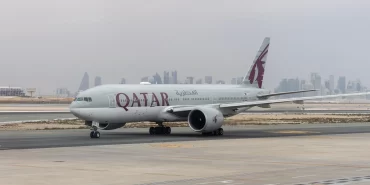 Katar Hava Yolları Suudi Arabistan uçuşlarını askıya aldı