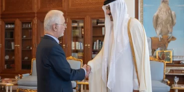 Katar'dan kritik İran hamlesi: Gerilimi düşürmek için masada