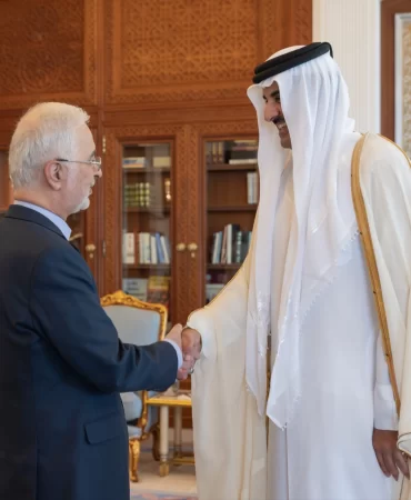 Katar'dan kritik İran hamlesi: Gerilimi düşürmek için masada