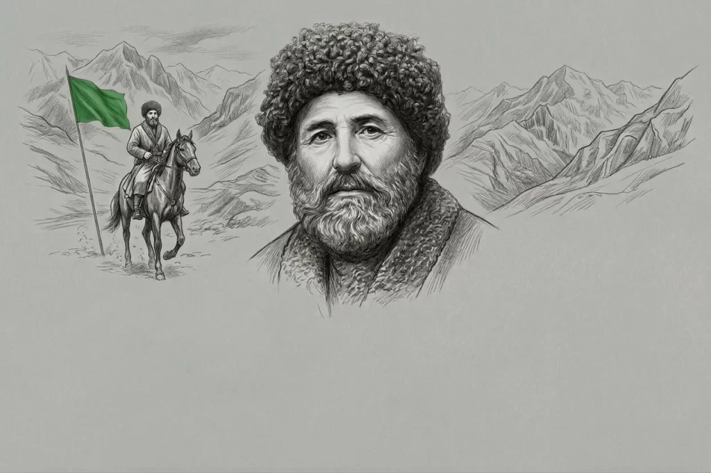 Kızıl Ordu'ya direnen son imam: Necmeddin Gotsinski'nin portresi