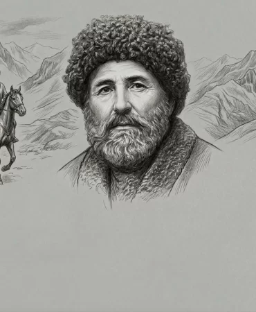 Kızıl Ordu'ya direnen son imam: Necmeddin Gotsinski'nin portresi
