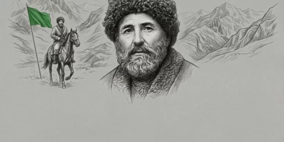 Kızıl Ordu’ya direnen son imam: Necmeddin Gotsinski’nin portresi