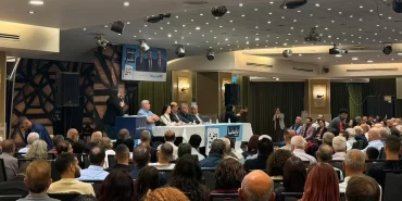 Knesset'te tarihi ittifak: Ortak Liste'nin dünü ve bugünü
