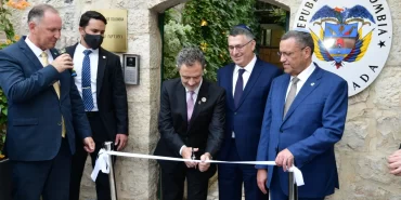 Kudüs'te tansiyonu fırlatan karar: Kolombiya resmen açtı