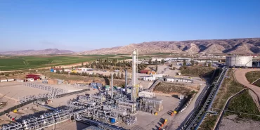 Kuzey Irak'ta dev petrol birleşmesi: 601 milyon dolarlık imza