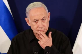 Lahey korkusu sardı: Netanyahu'dan New York'ta 'sekizinci cephe' çıkışı