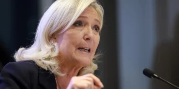 Le Pen'den başörtüsü için referandum vaadi: Sokaklara kadar yasaklanacak!