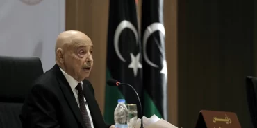 Libya'da 12 yıllık dönem bitti: Akile Salih koltuğu kaybetti
