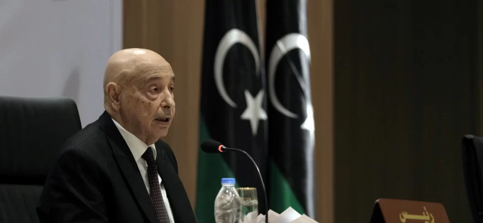 Libya'da 12 yıllık dönem bitti: Akile Salih koltuğu kaybetti