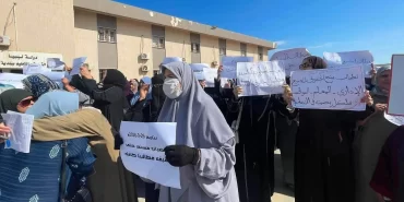 Libya'da okullar kapandı: Öğretmenler genel greve gitti