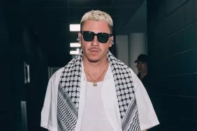 Macklemore'a Filistin ablukası sökmüyor: Biletler dakikalar içinde tükendi!
