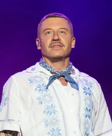 Macklemore'dan Gazze'ye destek konseri: Biletler tükendi