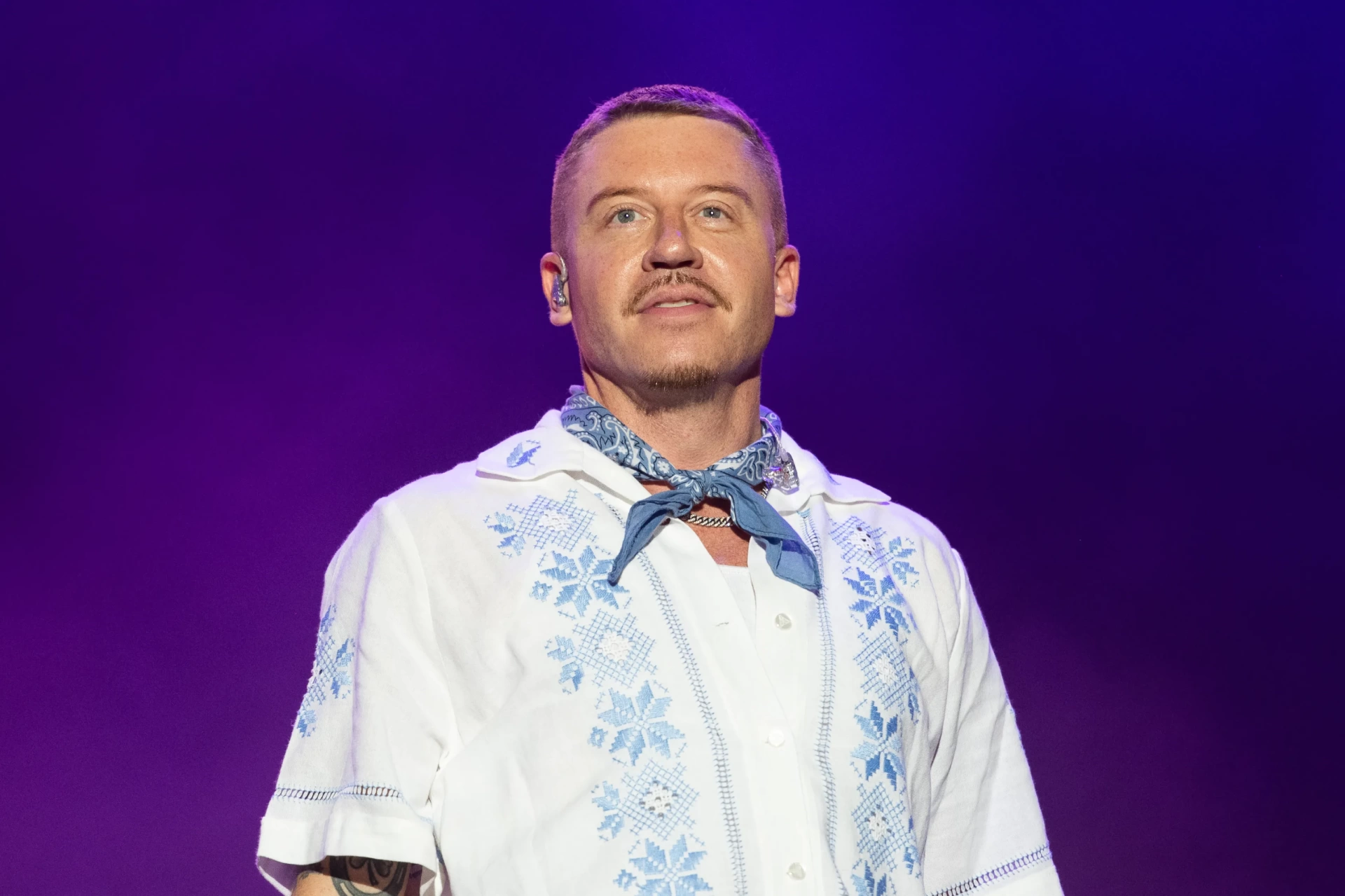 Macklemore'dan Gazze'ye destek konseri: Biletler tükendi