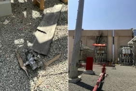 Medine'de elektrik santraline İHA saldırısı: Koalisyondan sert tepki