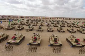 Mısır'dan Suudi Arabistan'a askeri kalkan: Sisi yetki istedi