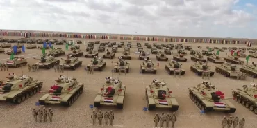 Mısır'dan Suudi Arabistan'a askeri kalkan: Sisi yetki istedi