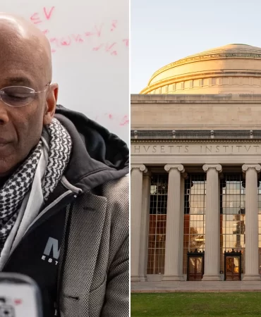 MIT profesöründen tarihi dava: Filistin'i anlatma hakkı mahkemelik!
