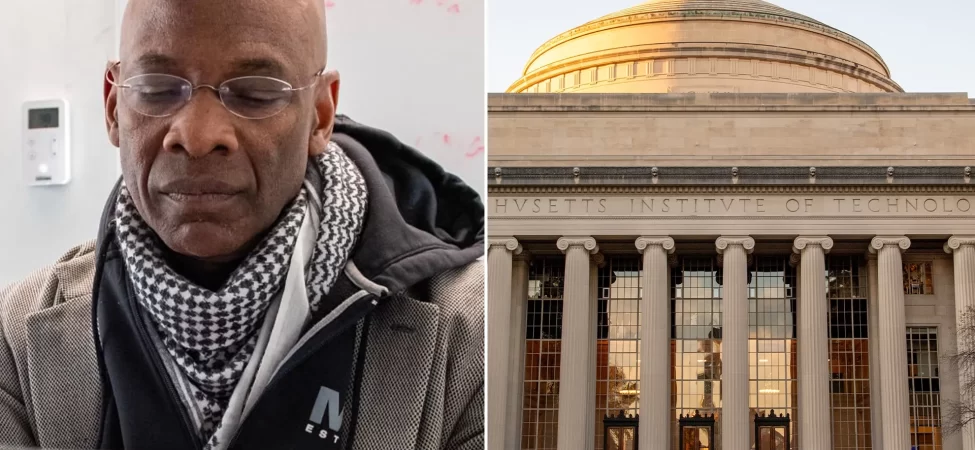 MIT profesöründen tarihi dava: Filistin'i anlatma hakkı mahkemelik!