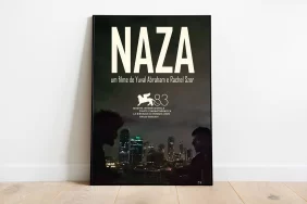 NAZA belgeseline karşı hamle: İsrail ordusundan yanıt filmi