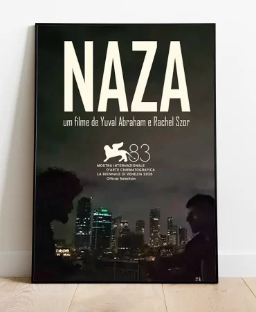 NAZA belgeseline karşı hamle: İsrail ordusundan yanıt filmi