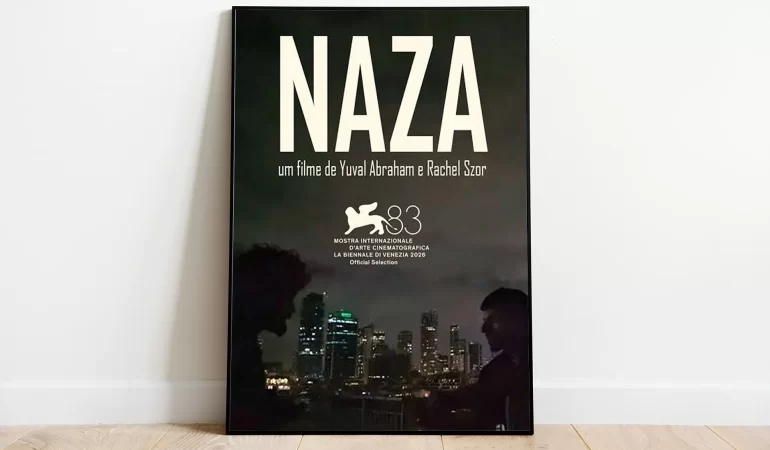 NAZA belgeseline karşı hamle: İsrail ordusundan yanıt filmi