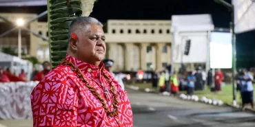 Nazi selamından Kudüs elçiliğine: Samoa liderinin akılalmaz tezatı