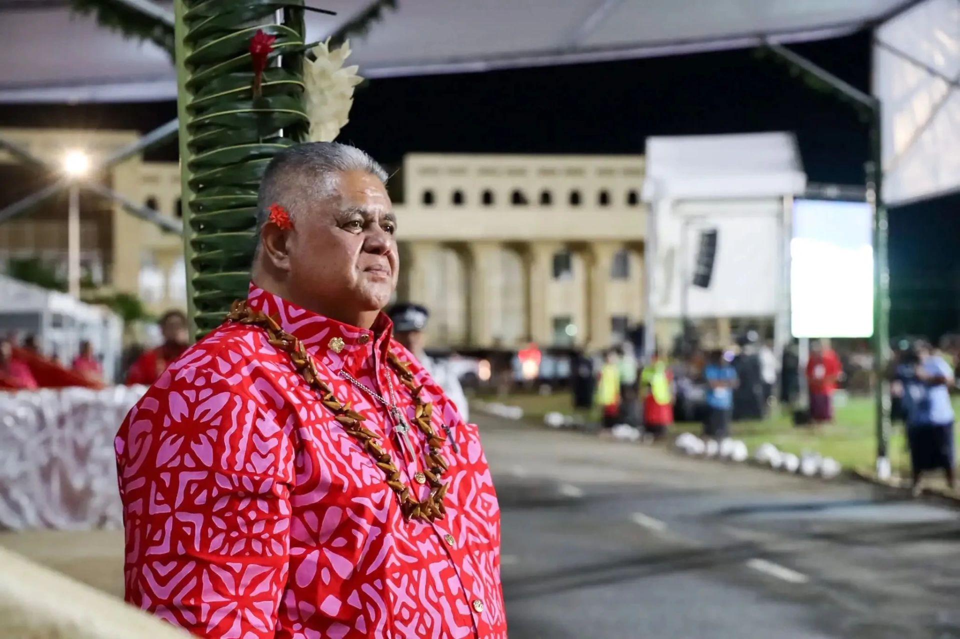 Nazi selamından Kudüs elçiliğine: Samoa liderinin akılalmaz tezatı