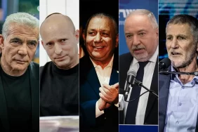 Netanyahu'yu devirme planı: İsrail muhalefetinde uzlaşı arayışı
