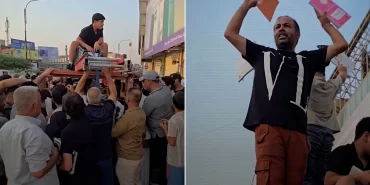 Okuyamadı ama vazgeçmedi: Basra'da binlerce öğrenciye umut oldu