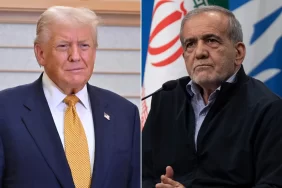 Orta Doğu'da alarm: Trump'tan İran'a açık askeri operasyon tehdidi