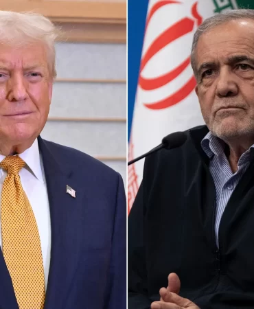 Orta Doğu'da alarm: Trump'tan İran'a açık askeri operasyon tehdidi