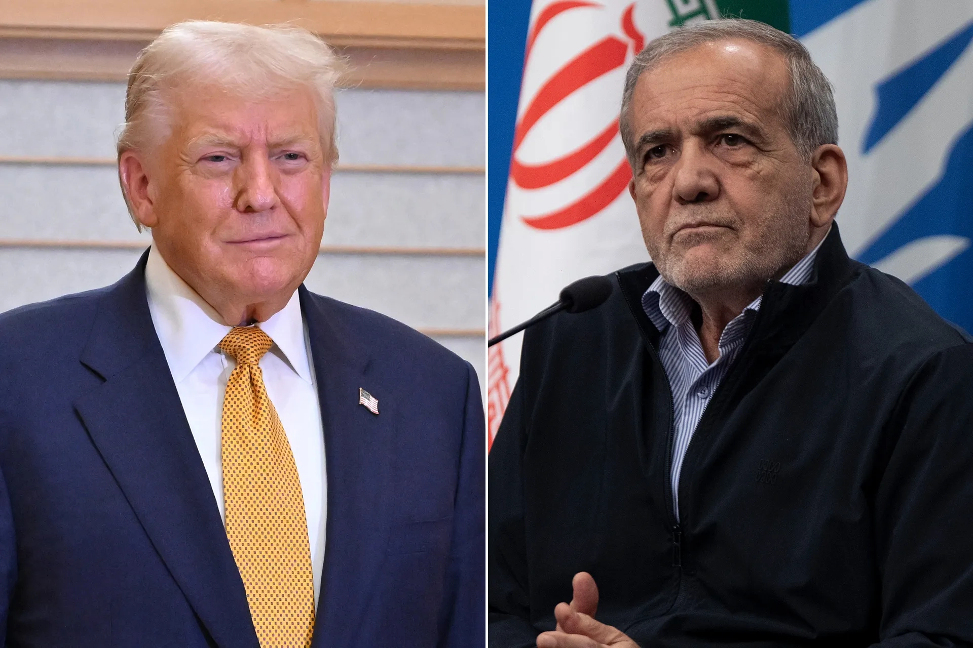 Orta Doğu'da alarm: Trump'tan İran'a açık askeri operasyon tehdidi
