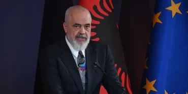 Ressamlıktan başbakanlığa: Edi Rama kimdir, neler yaptı?