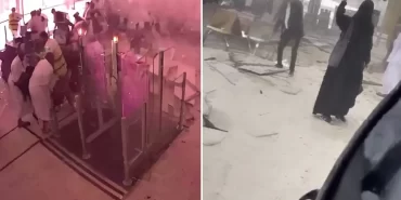 Riyad Havalimanı saldırısında kahramanlaşan kadın: Abir