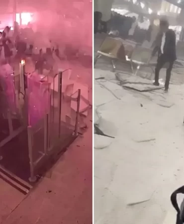 Riyad Havalimanı saldırısında kahramanlaşan kadın: Abir