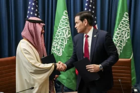 Riyad'dan Atlanta'da kritik diplomasi: ABD ve Rusya ile ayrı temas