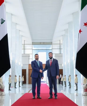 Şam'da tarihi zirve: Bağdat ve Şam'dan pragmatik ortaklık hamlesi