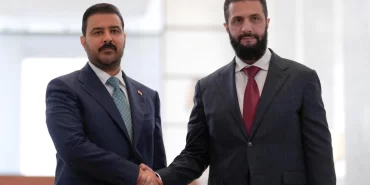 Şam'da tarihi zirve: Esed sonrası ilk Irak Başbakanı Suriye'de