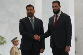 Şam'da tarihi zirve: Irak petrolü için dev boru hattı hamlesi