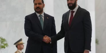 Şam'da tarihi zirve: Irak petrolü için dev boru hattı hamlesi