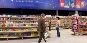Savaşın gölgesinde kültürel direniş: 67. Beyrut Kitap Fuarı kapılarını açtı!