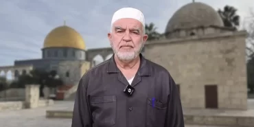 Şeyh Raid Salah uyardı: Mescid-i Aksa'da açık Yahudileştirme adımları!