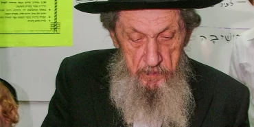 Siyonizmi felaket olarak niteleyen Haham Dov Lando kimdir?