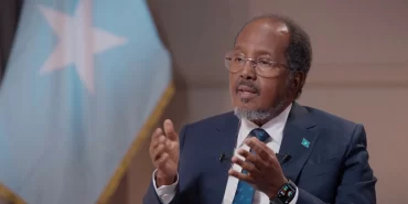 Somali liderinden İsrail'e net rest: Üsse asla izin yok