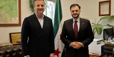 Suriye ile Meta masada: Ticari hizmetler geri dönüyor