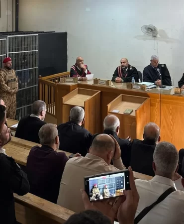 Suriye sahilindeki ihlallere ceza yağdı: İdam ve hapis kararları!